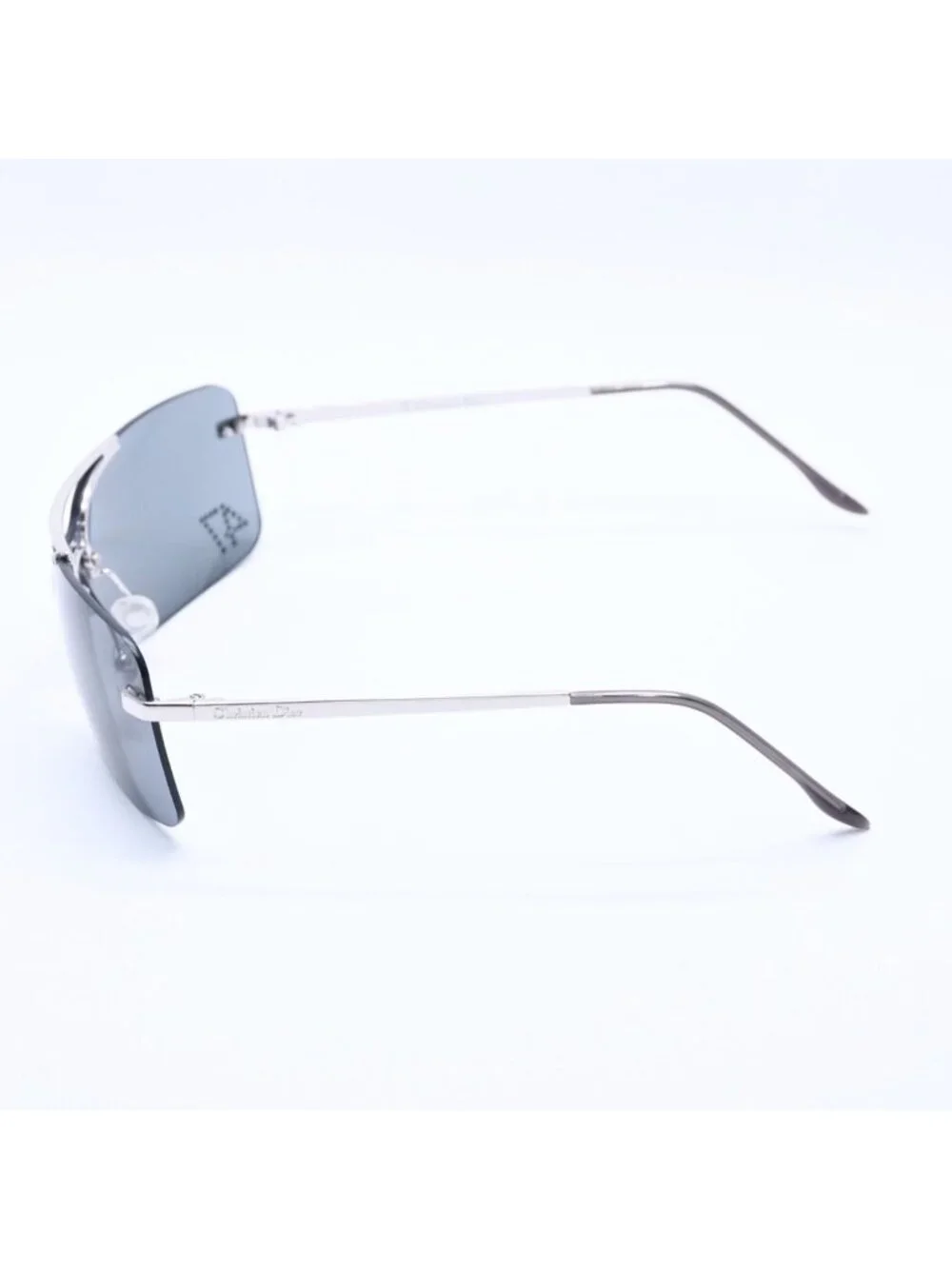 Dior 47 Sunglasses Eyewear Rhinestone Acetate